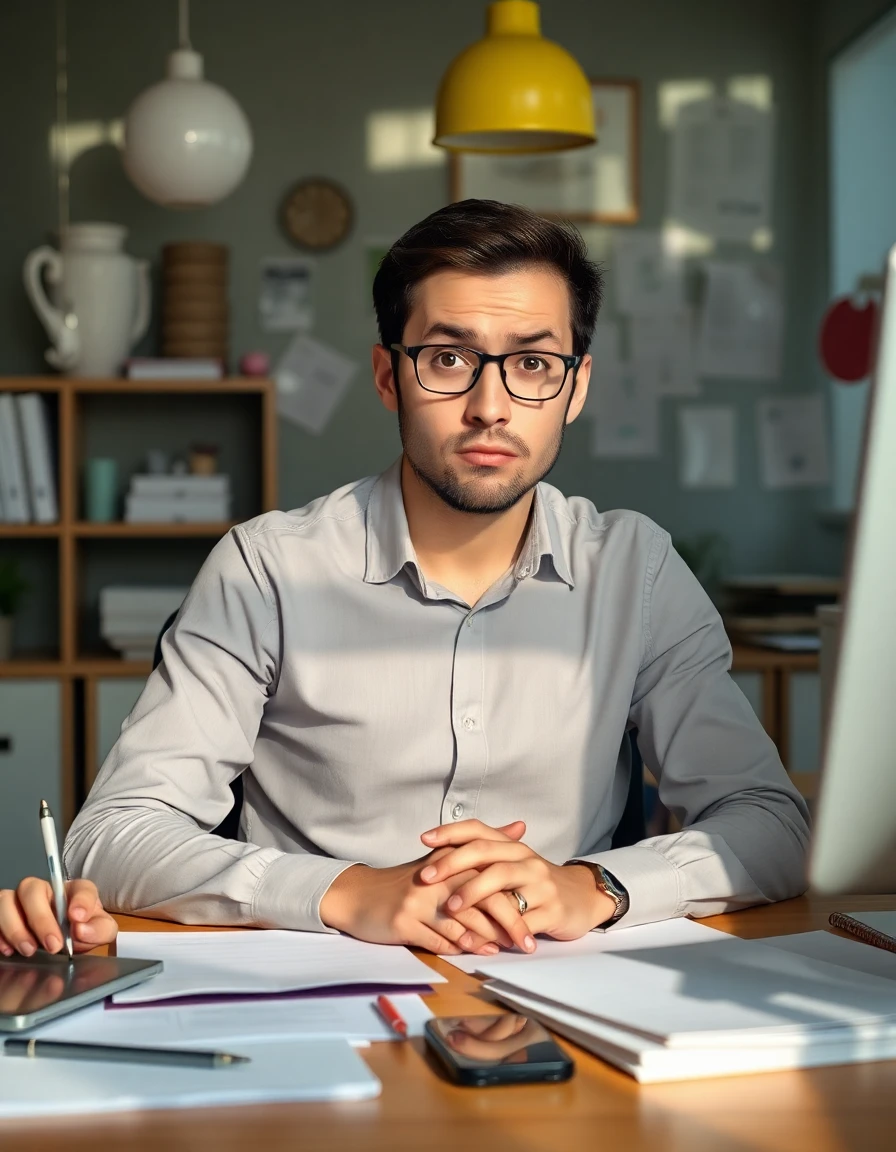 Ranking das piores distrações durante o trabalho capa