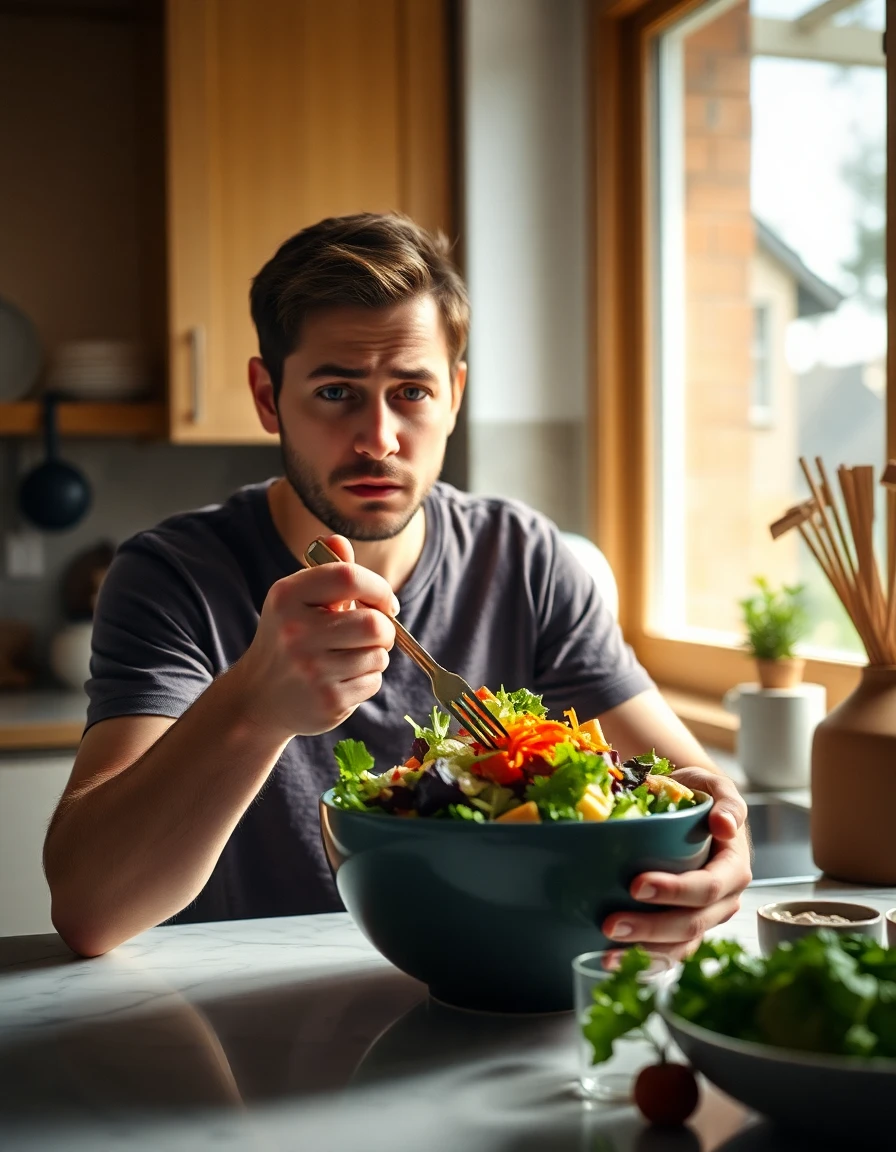 6 erros ao comer saudavel que sabotam resultado capa
