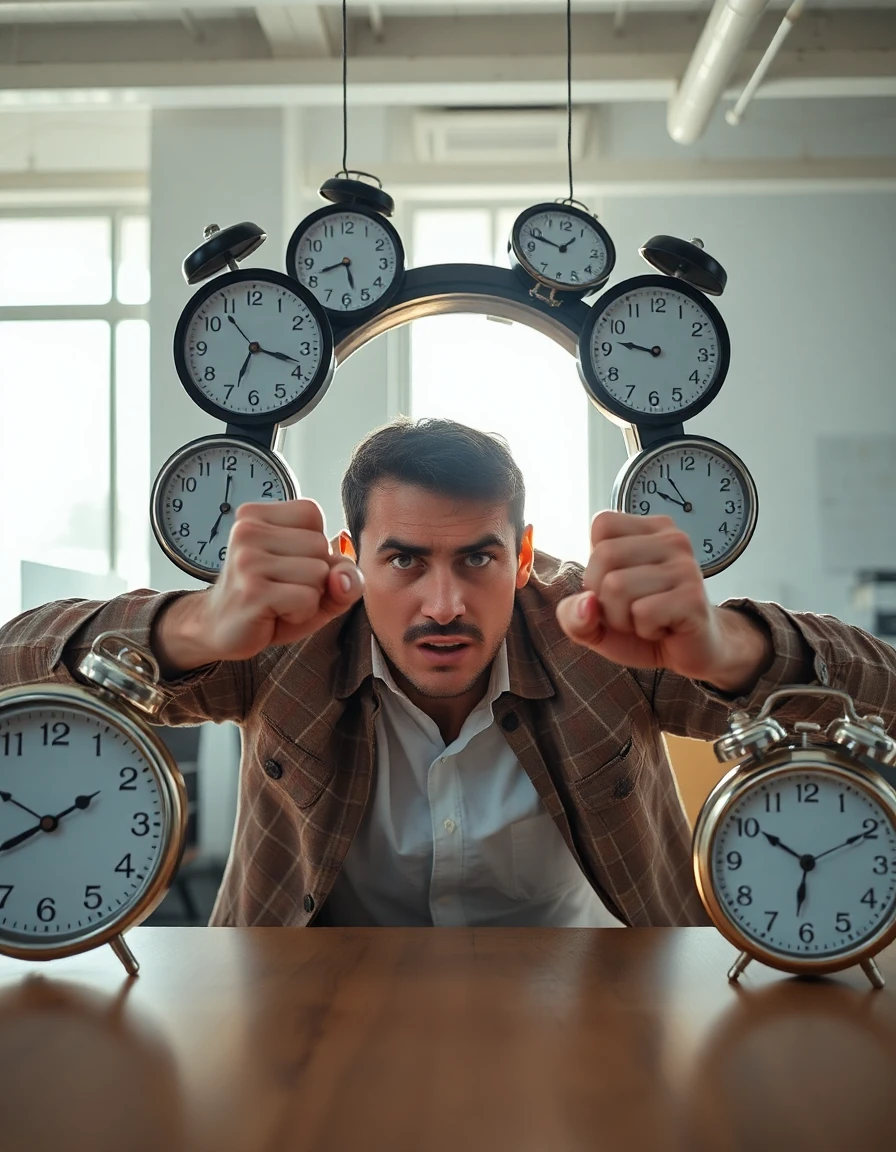 6 passos para sair da procrastinacao de uma vez capa