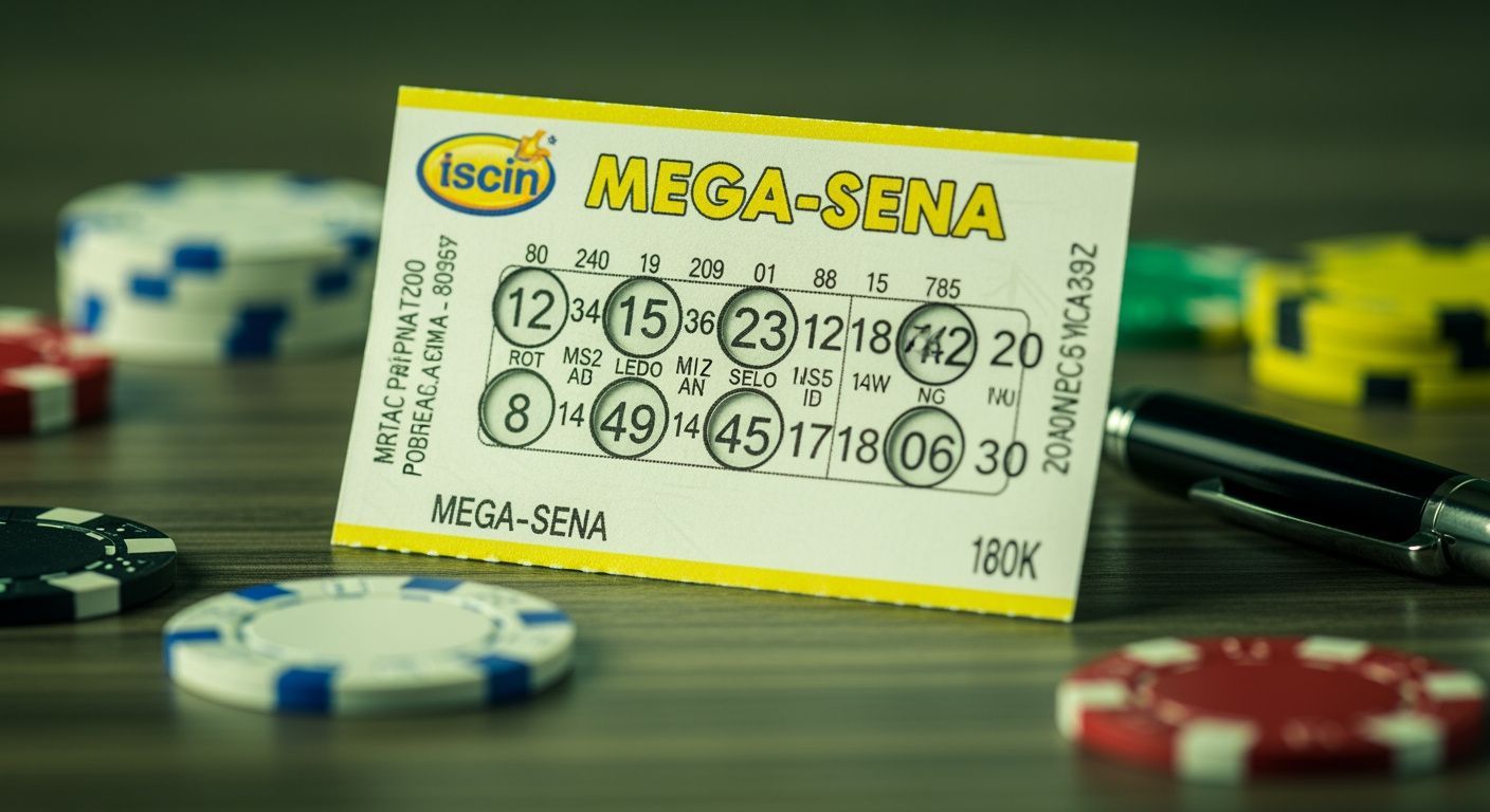 Mega-Sena 3039: resultado de hoje e números sorteados