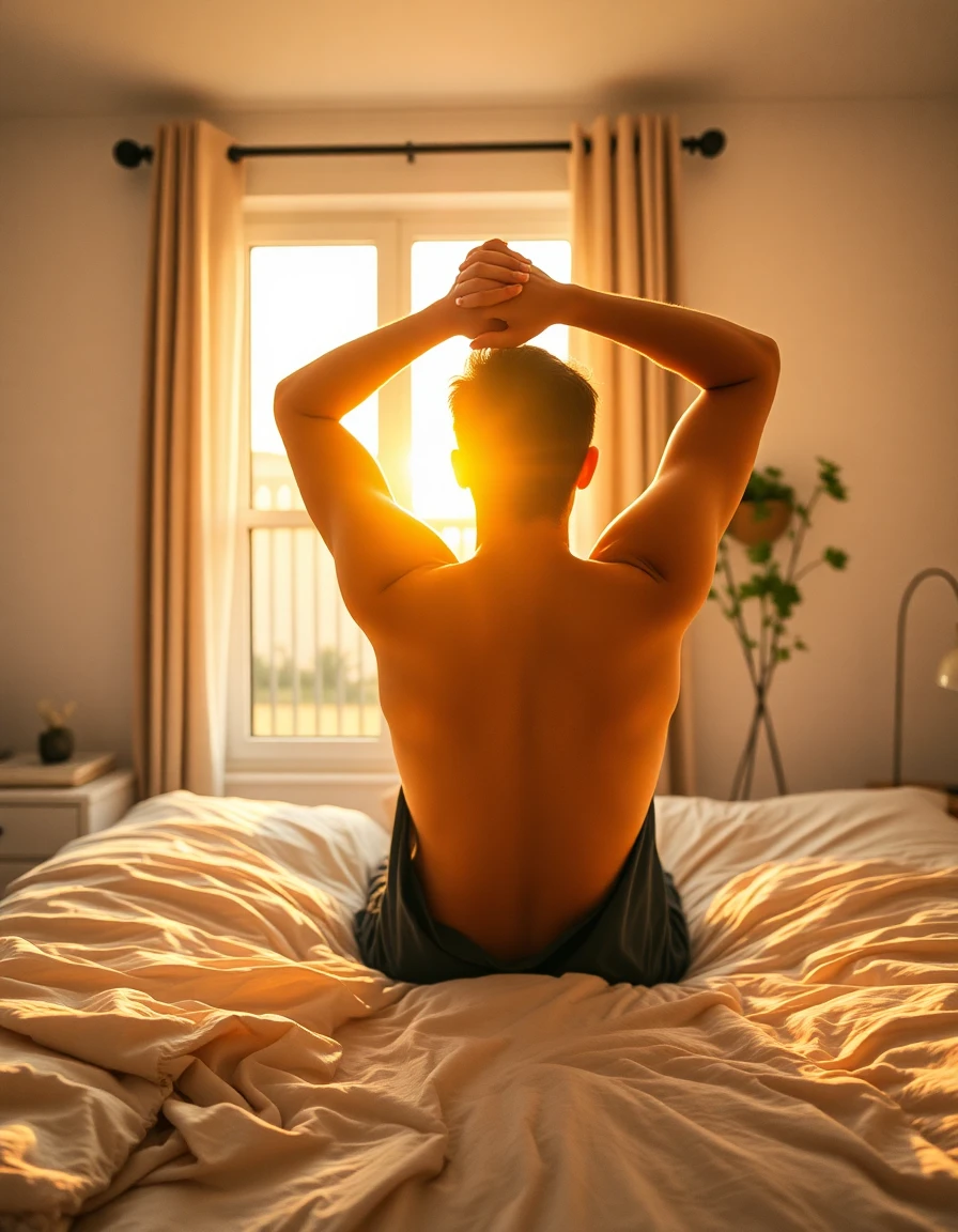 Como criar uma rotina matinal em 7 dias capa