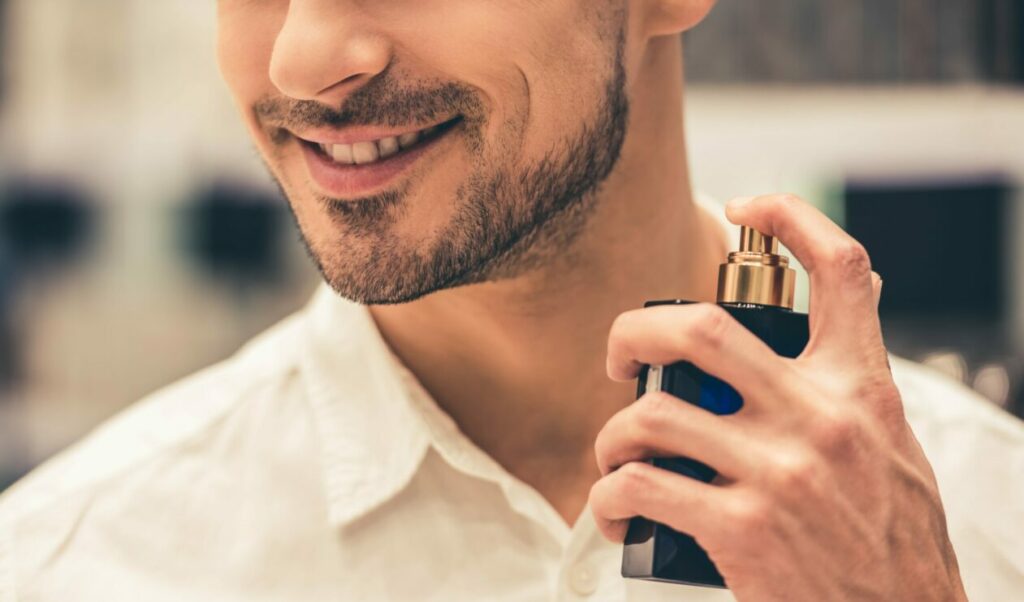 perfumes para homens na faixa dos 30 anos